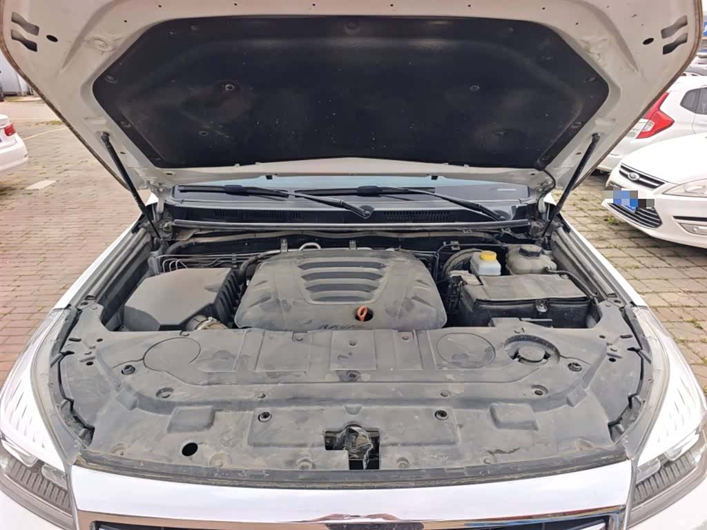 Haval H9, 2021 20