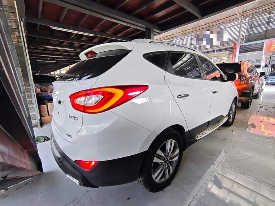 Hyundai Beijing ix35