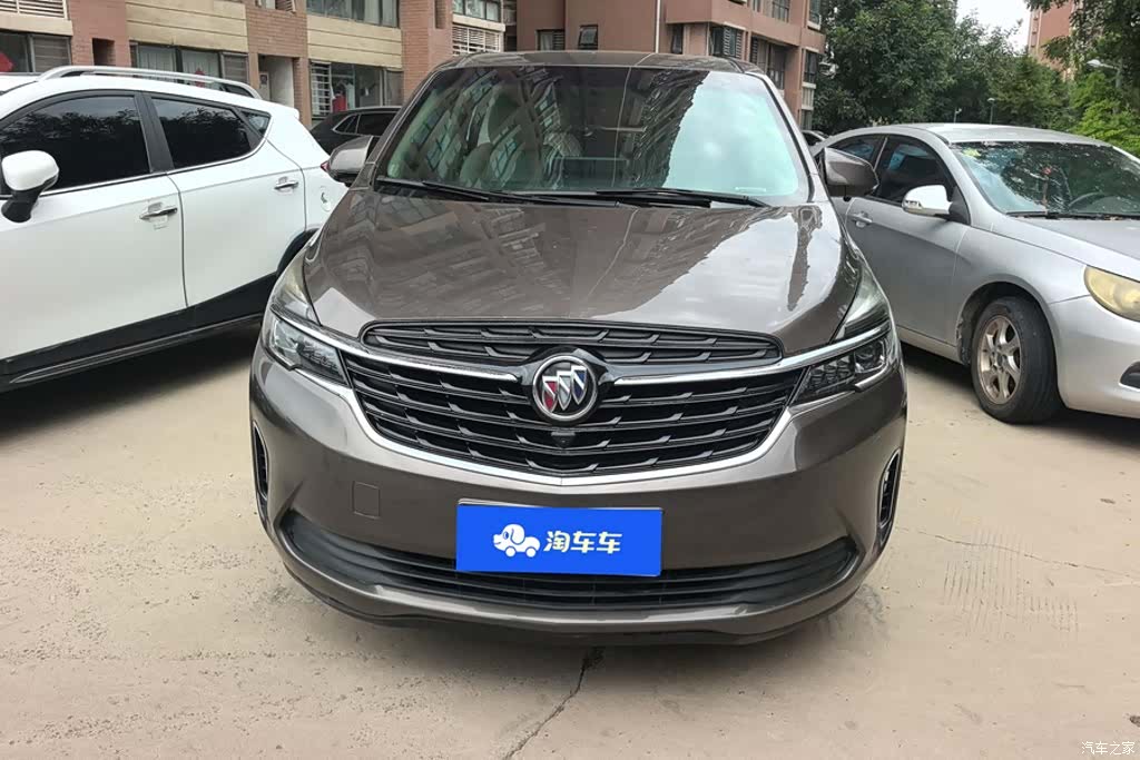Buick GL8, 2021 2