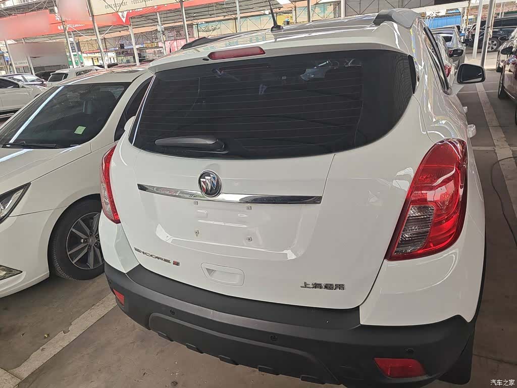 Buick Encore, 2015 9