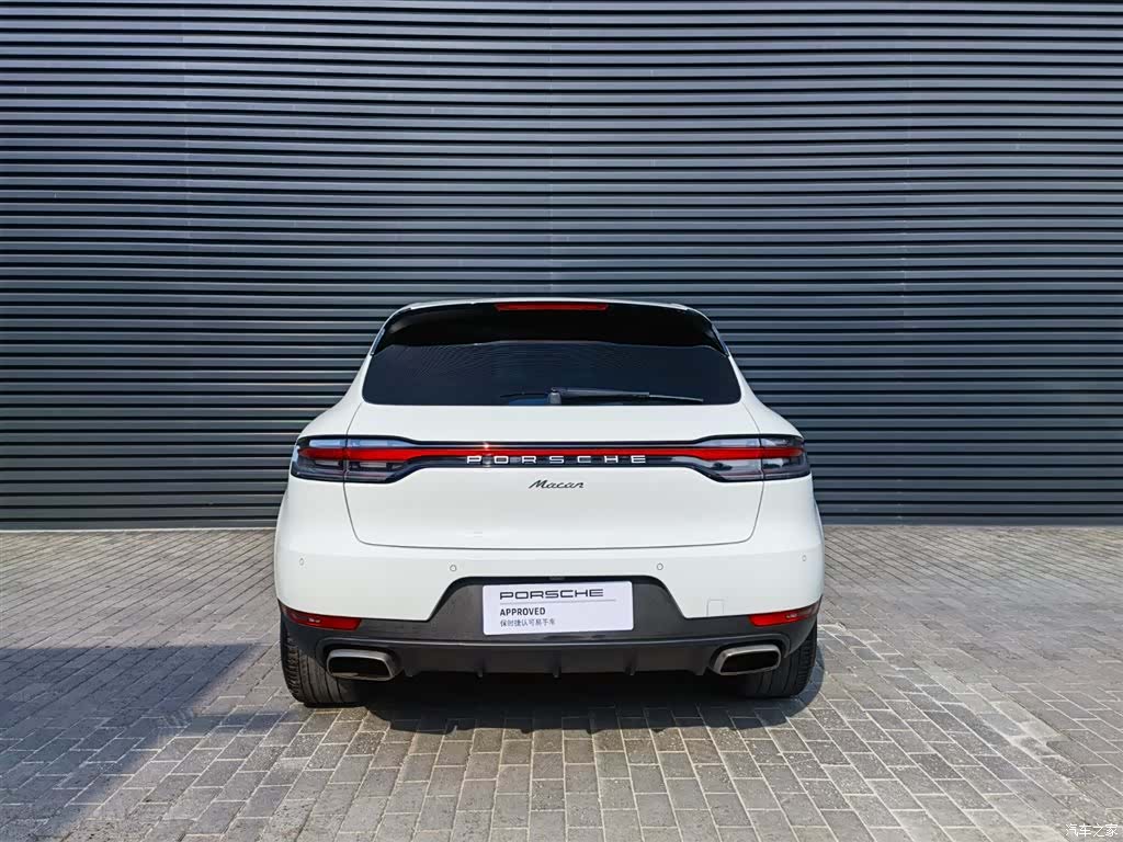 Porsche Macan, 2020 6