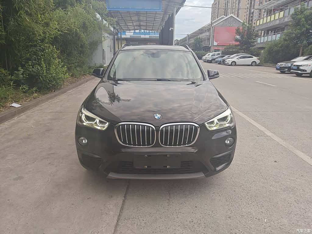 BMW X1, 2017 23
