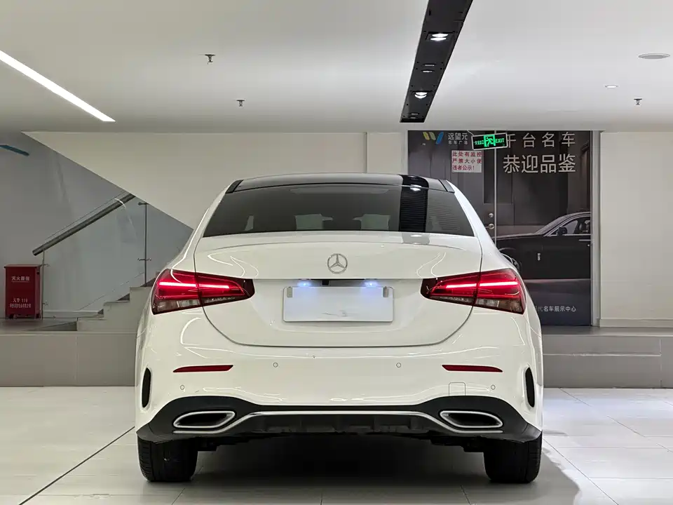 Mercedes-Benz Class A