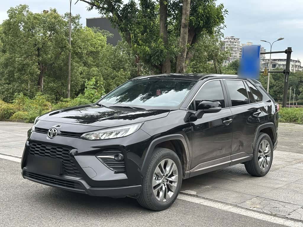 Toyota Wildlander