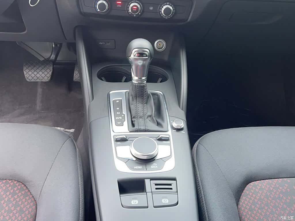 Audi A3, 2019 16