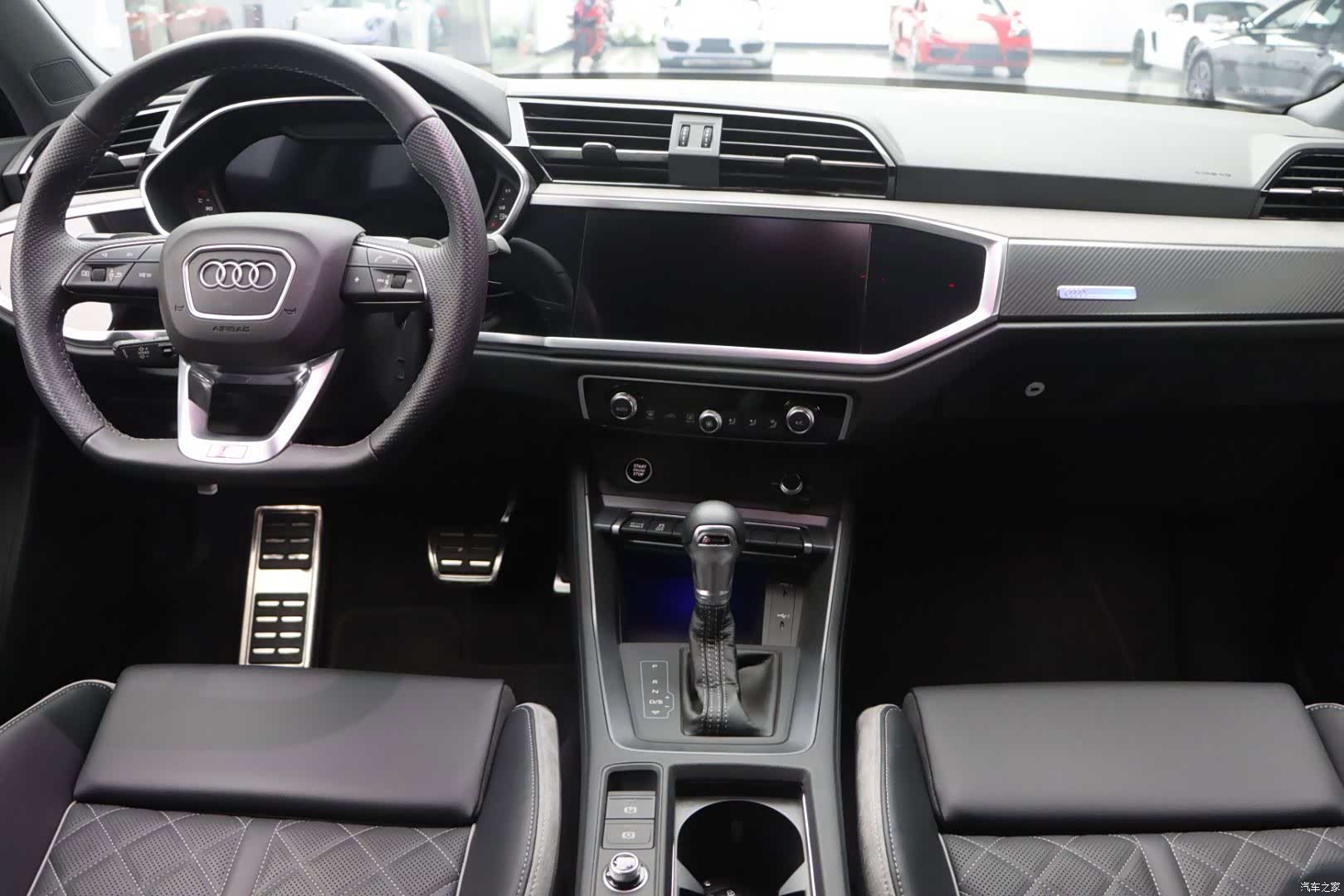 Audi Q3, 2026 14