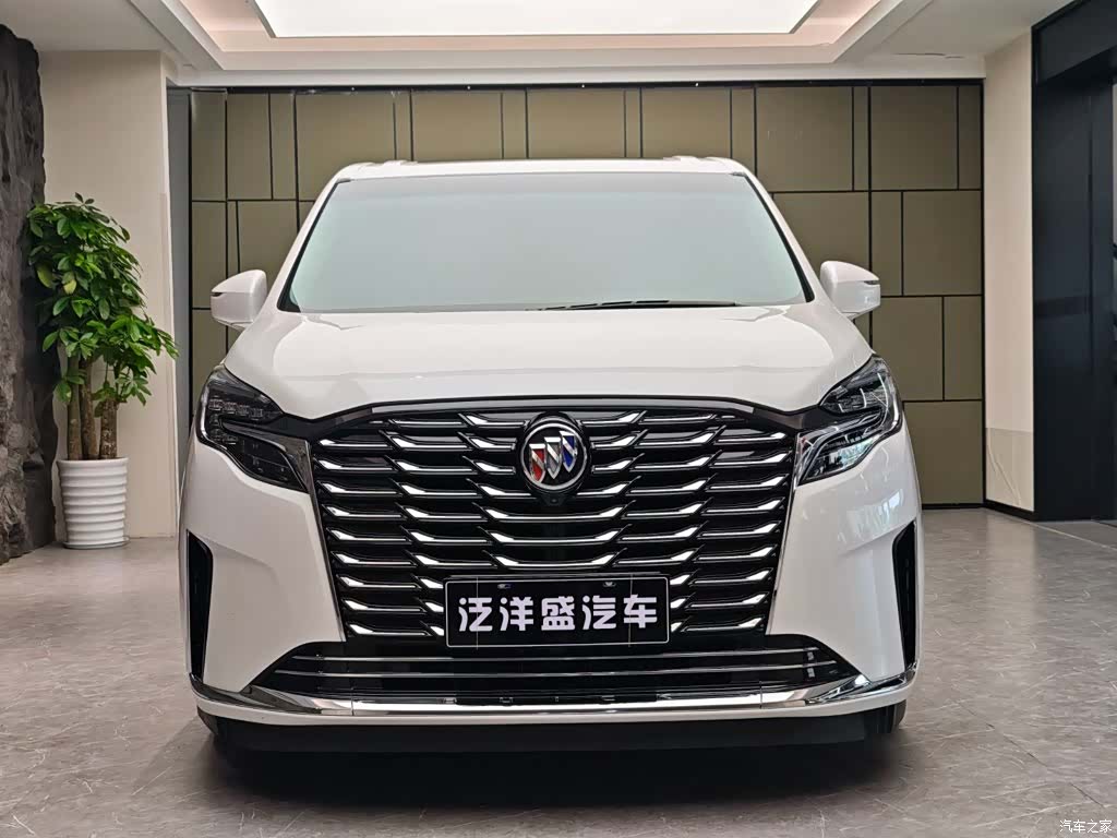 Buick GL8, 2024 2