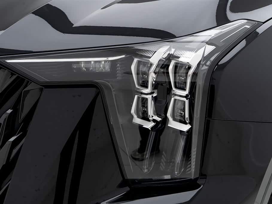 Trumpchi Trumpchi ES9