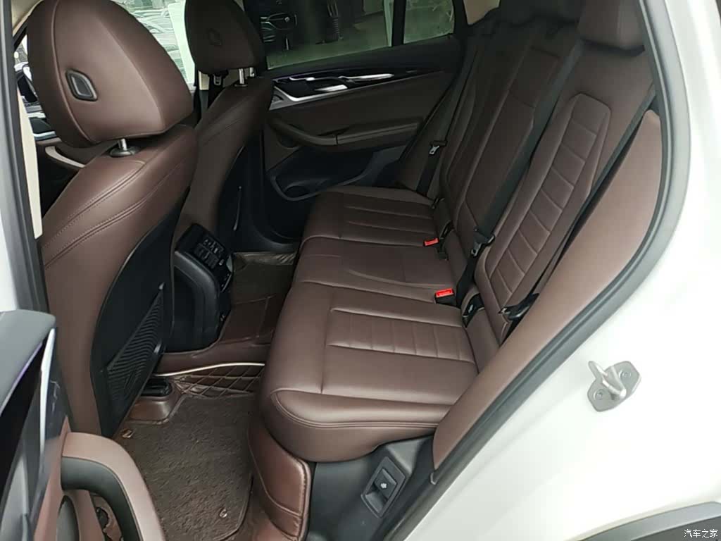 BMW X3, 2021 17