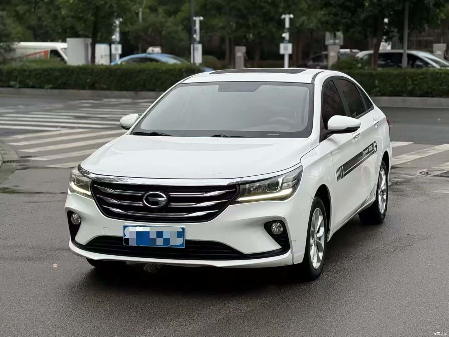 GAC GA4, 2020 1