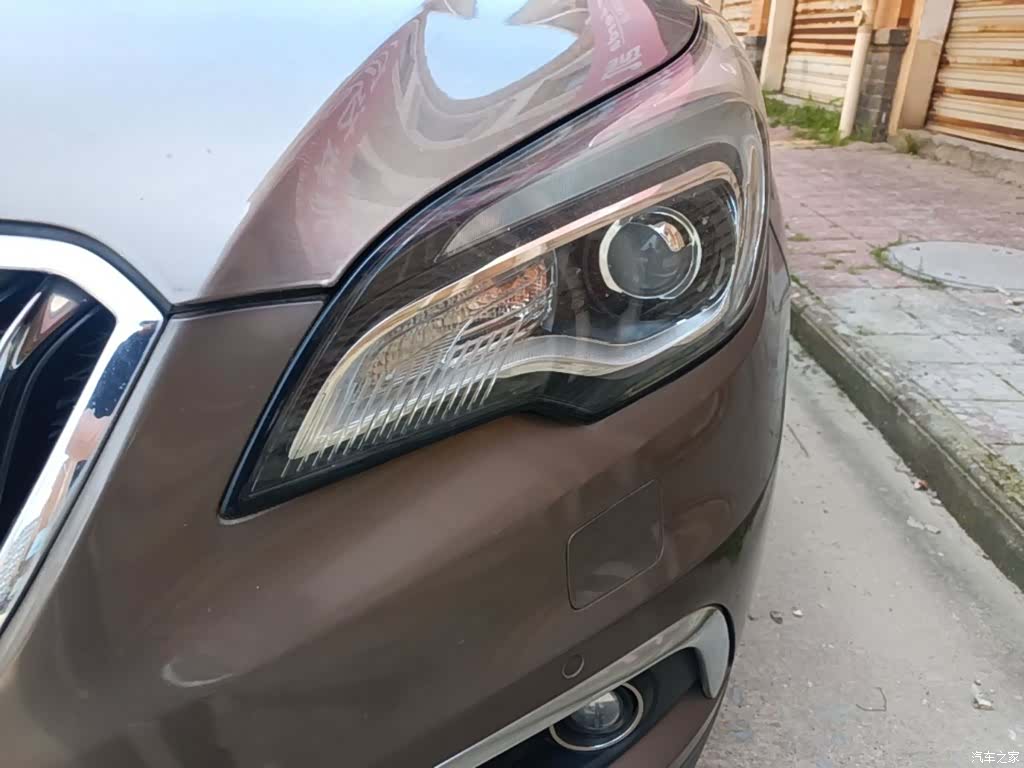 Buick Envision Plus, 2015 24
