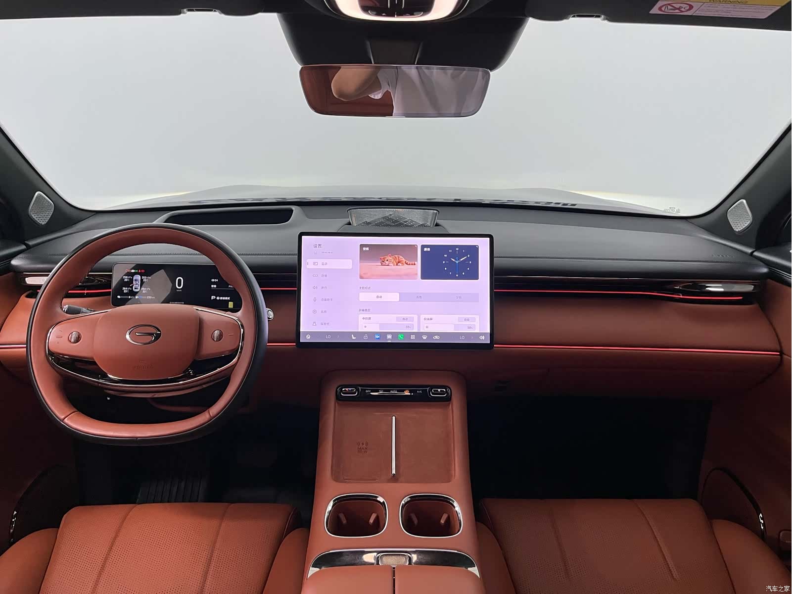 Trumpchi S7, 2025 4