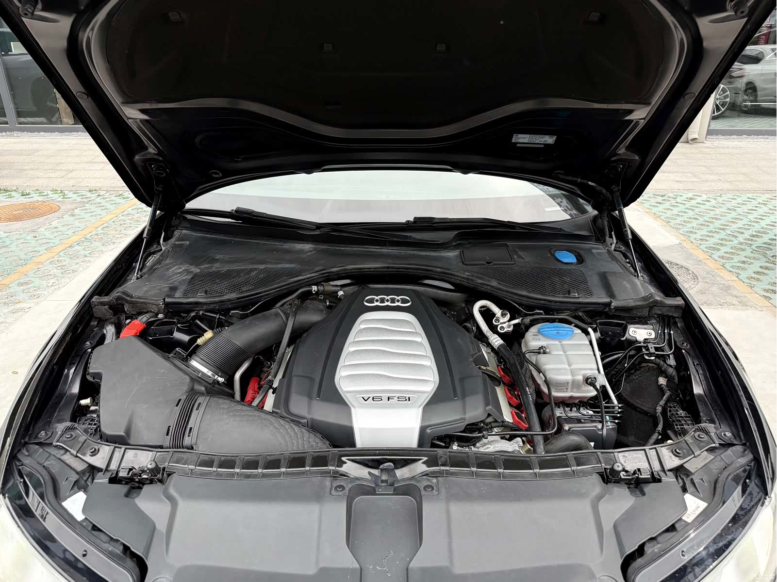 Audi A6L, 2015 25