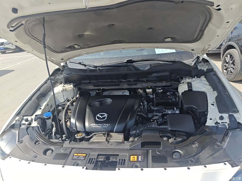 Mazda CX-5, 2018 16