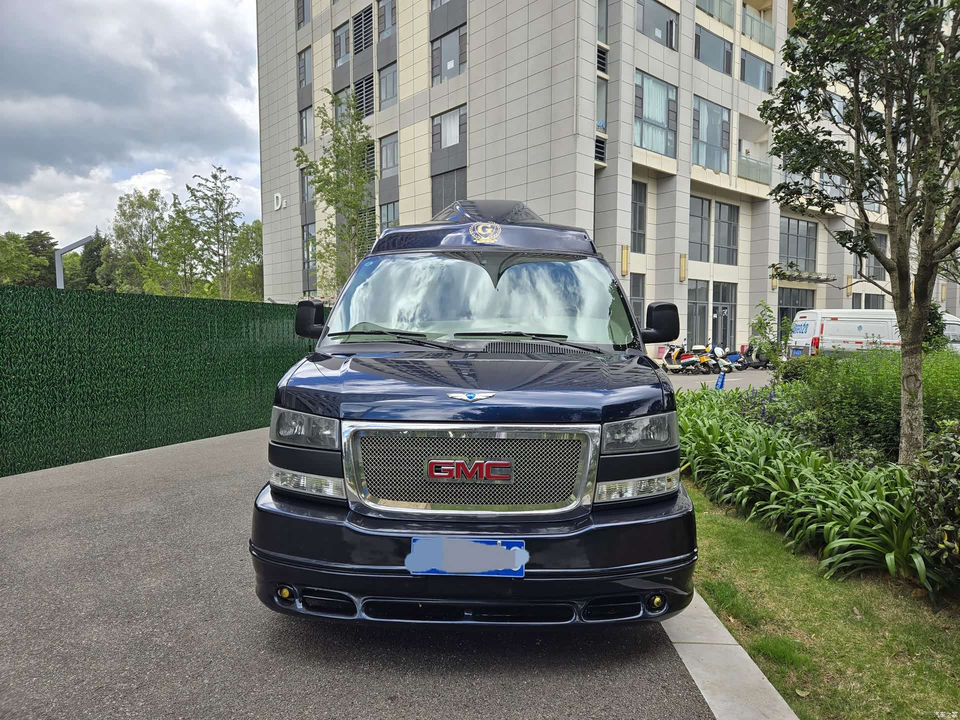GMC SAVANA, 2013 2