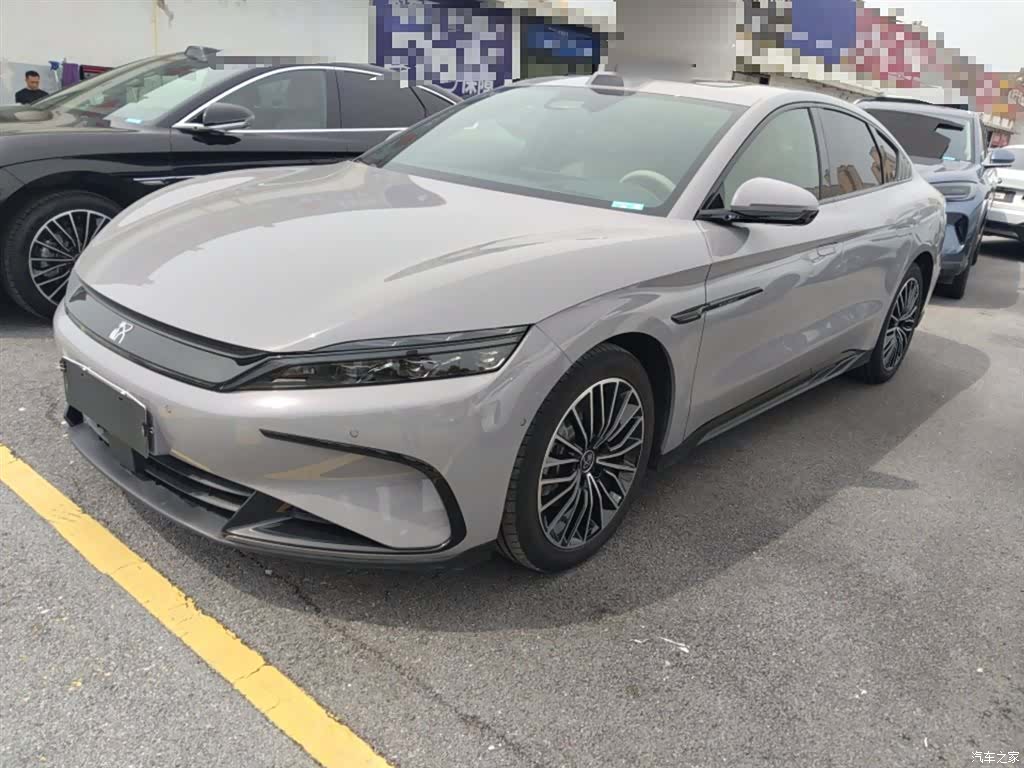 BYD Han, 2025 1