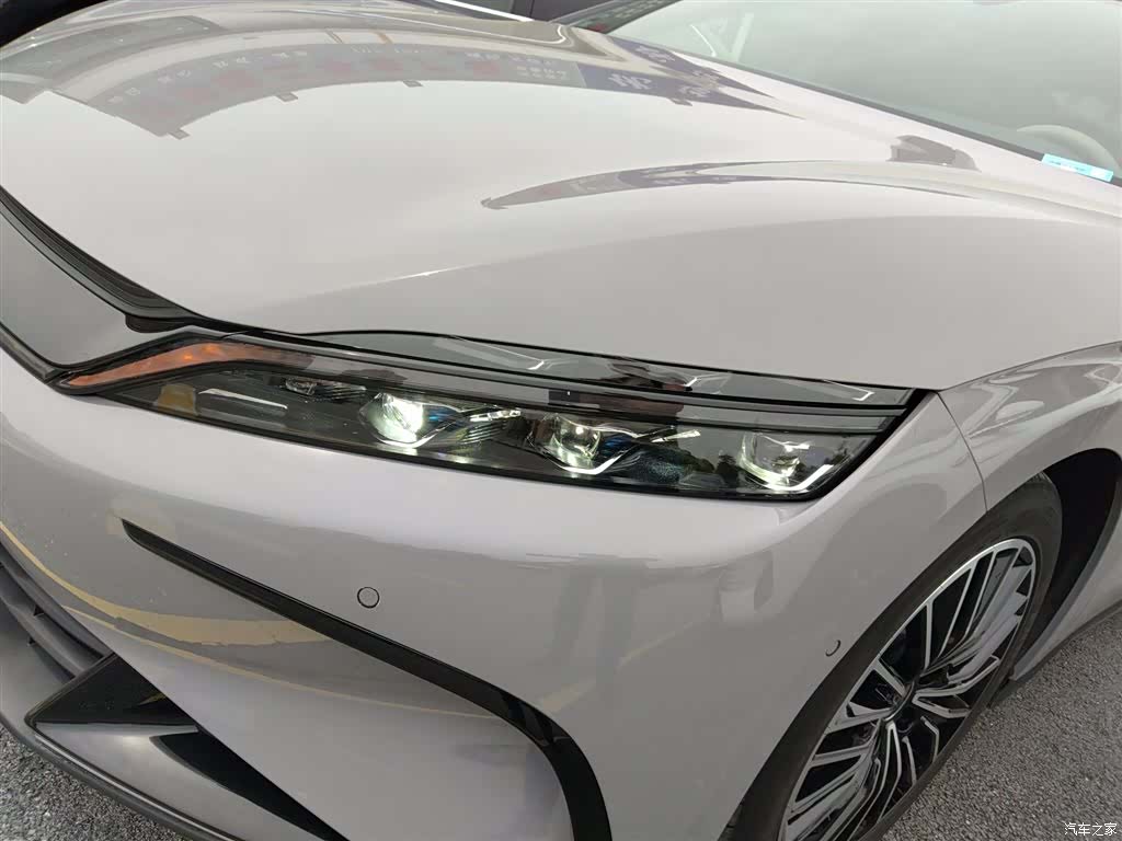 BYD Han, 2025 24