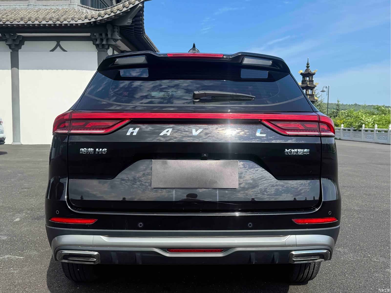 Haval H6, 2022 все фото