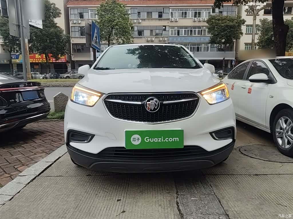 Buick Encore, 2017 3