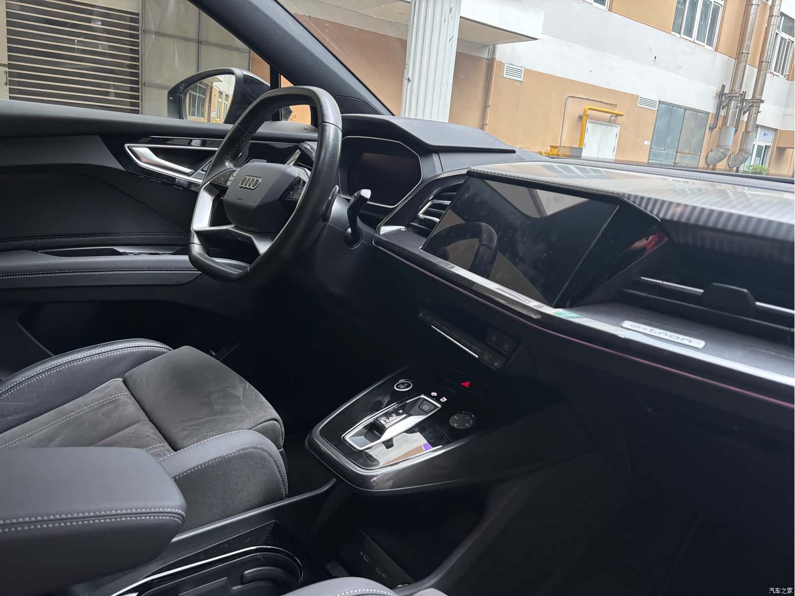 Audi Q4 e-tron, 2023 7