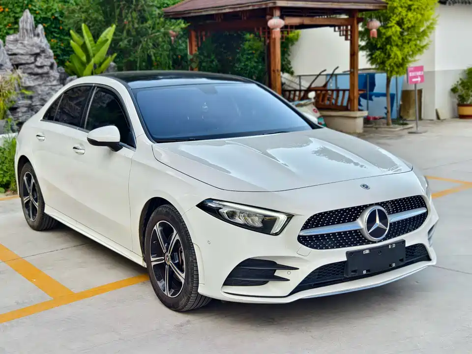 Mercedes-Benz Class A