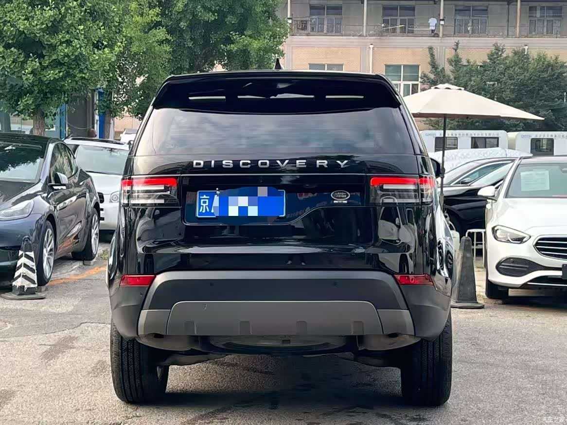 Land Rover Discovery, 2019 26