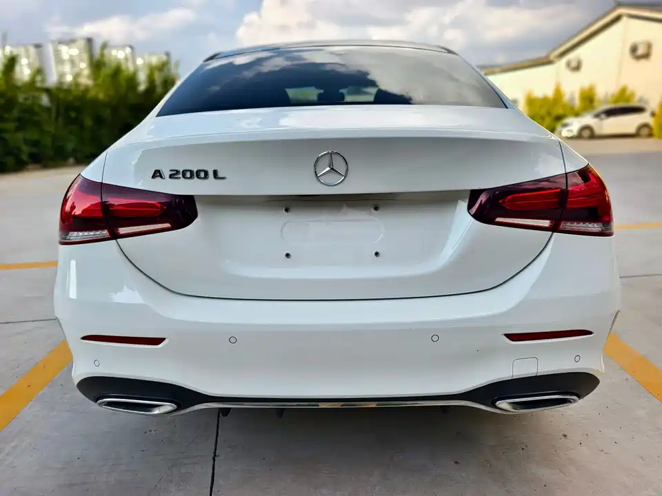 Mercedes-Benz Class A