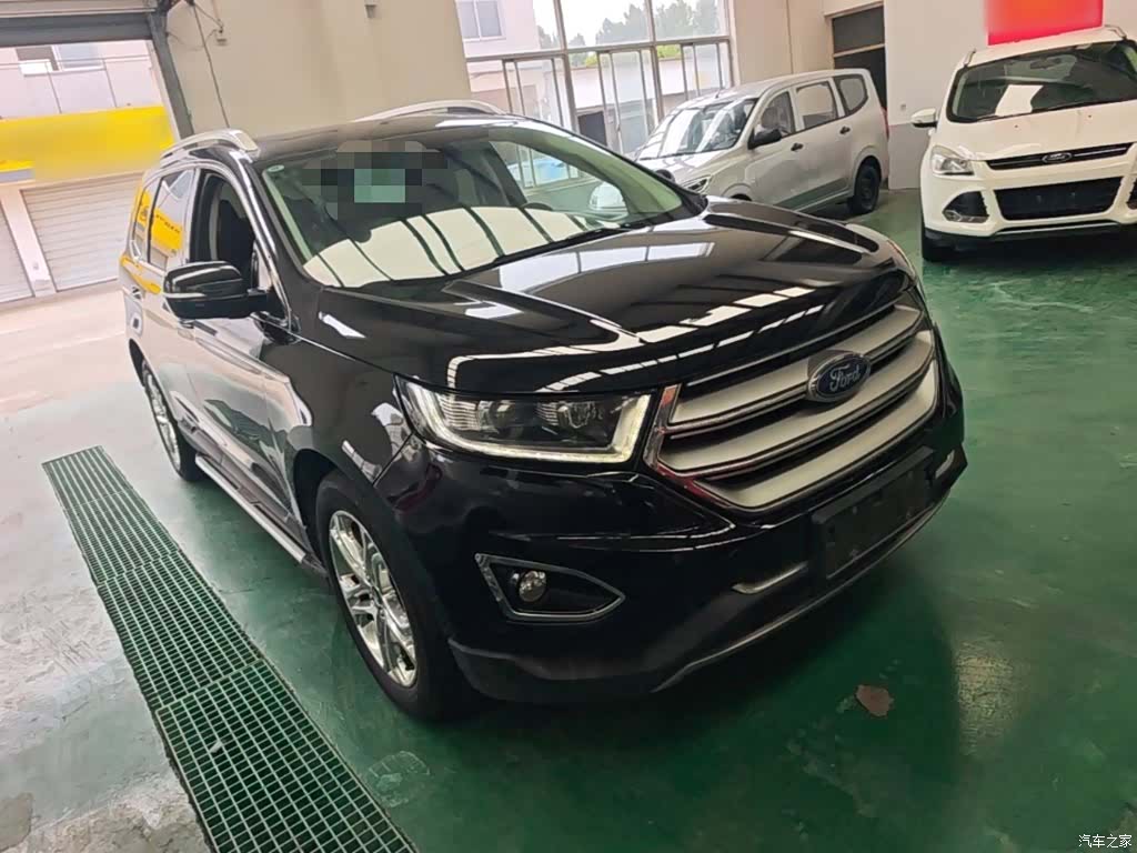 Ford Edge, 2016 4