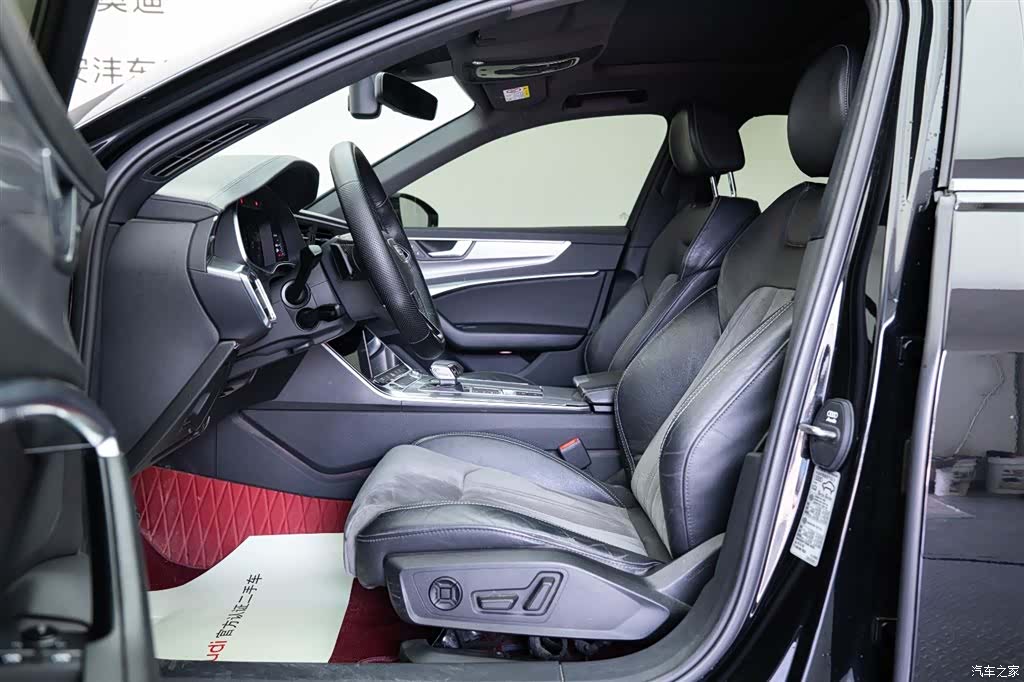 Audi A6L, 2022 11