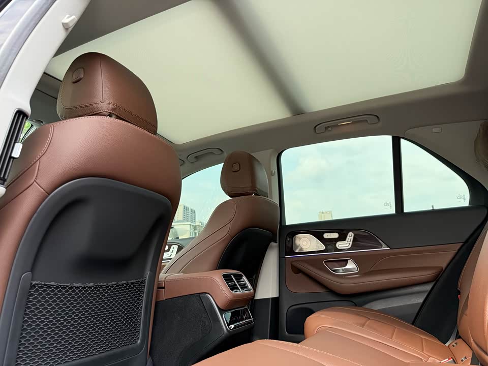 Mercedes-Benz GLE Mercedes-Benz GLE