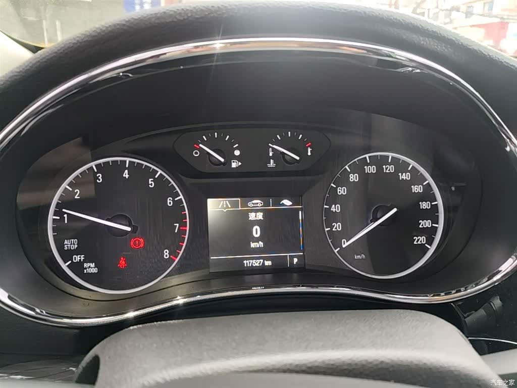 Buick Encore, 2017 12