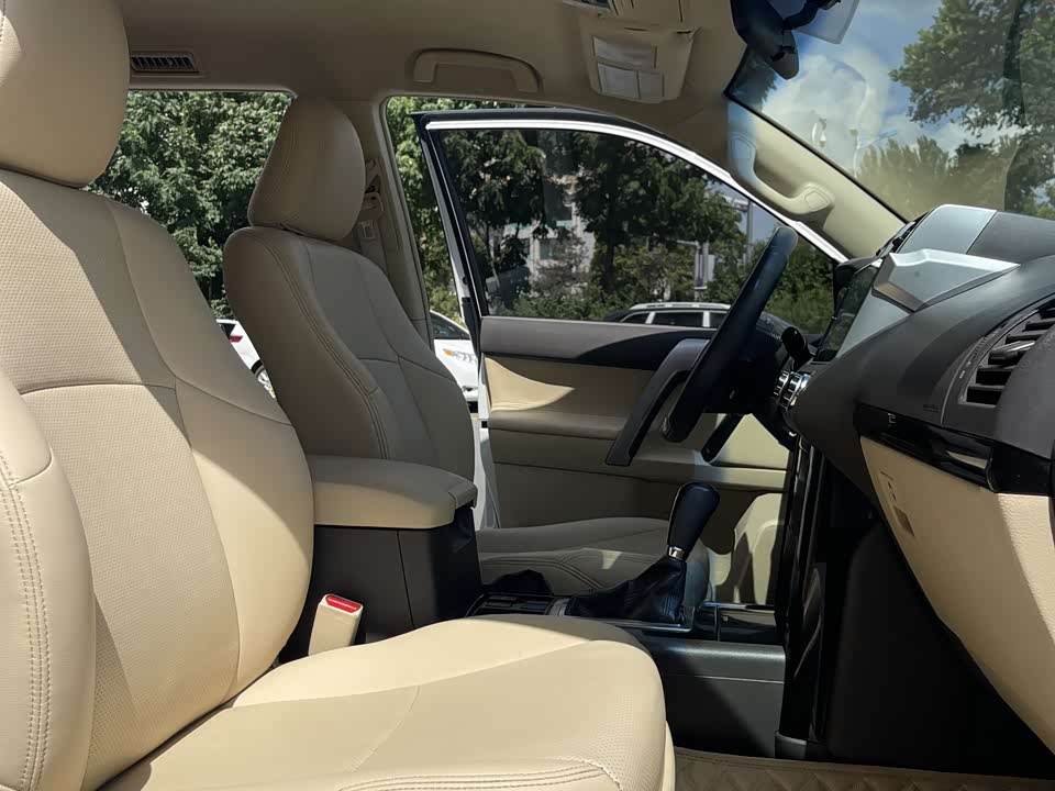 Toyota Prado Toyota Prado