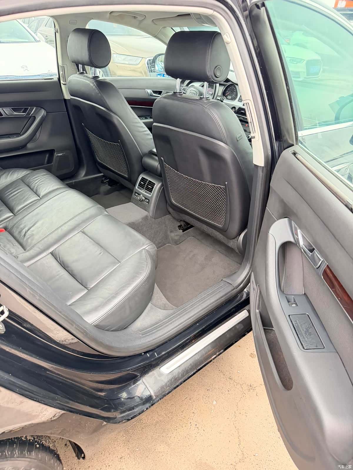 Audi A6L, 2012 12