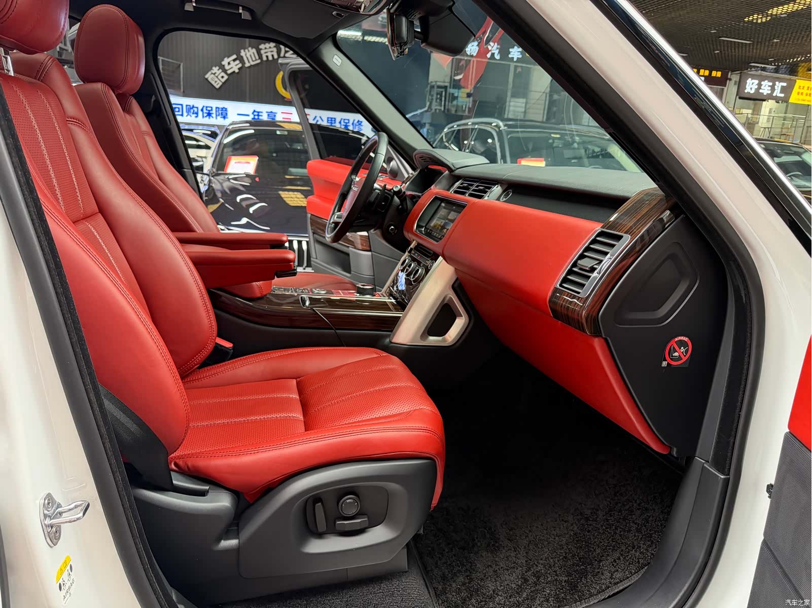 Land Rover Range Rover, 2018 27