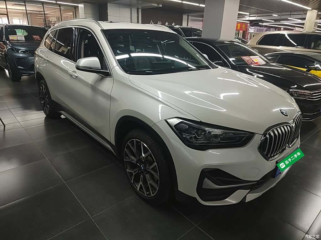 BMW X1, 2022 4