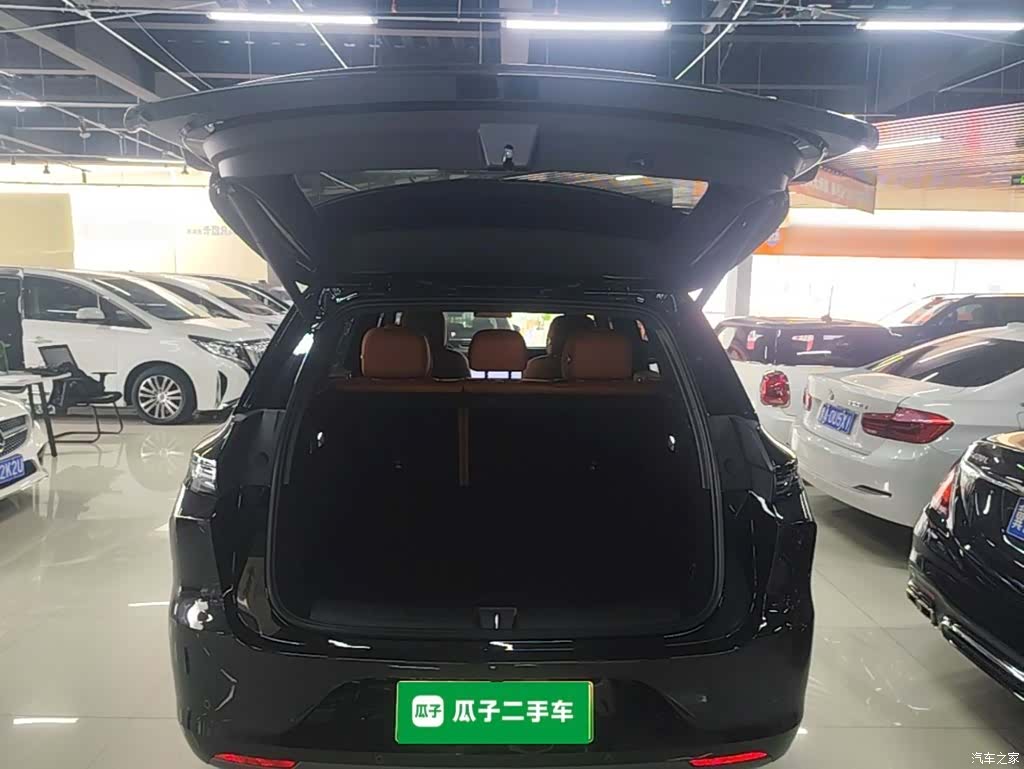 Li Auto L6, 2026 19