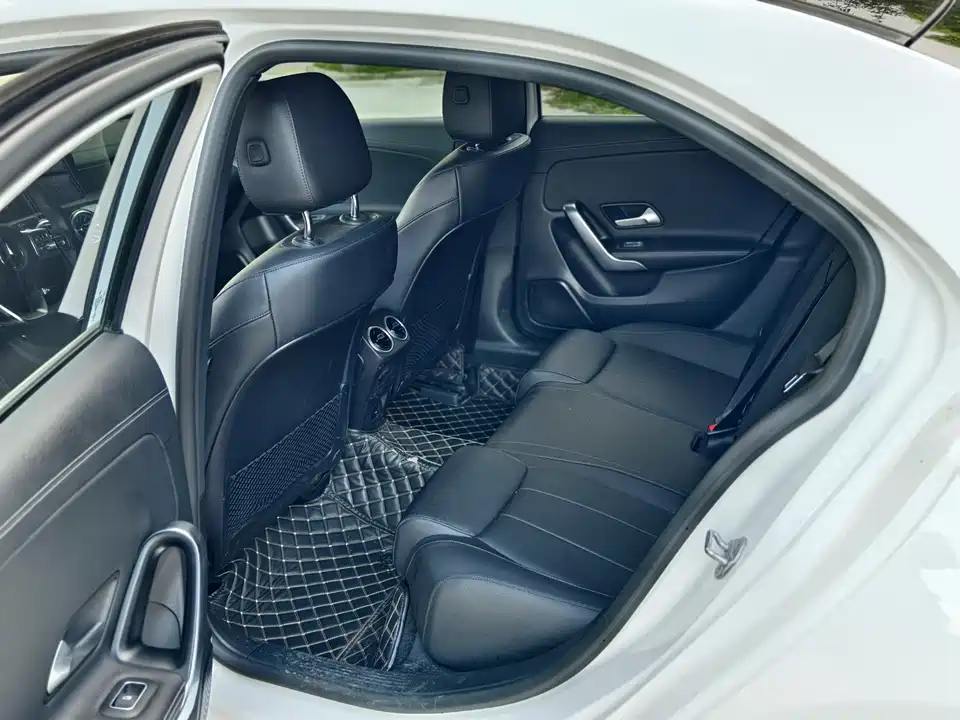 Mercedes-Benz Class A