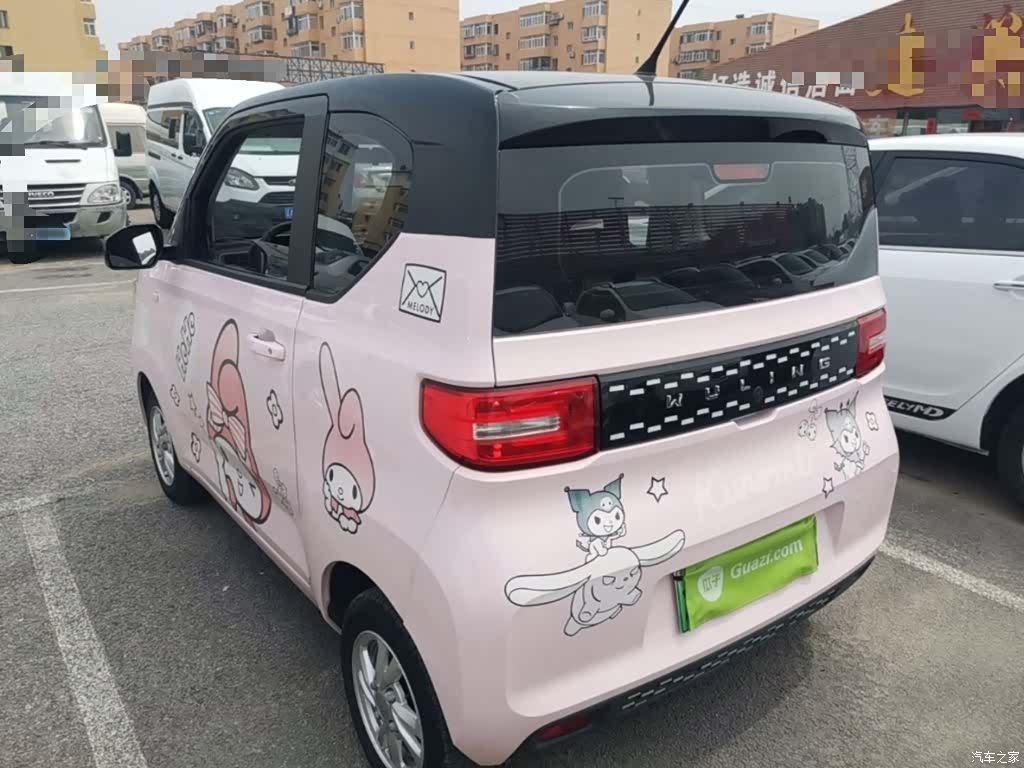 Wuling Yuan, 2021 все фото