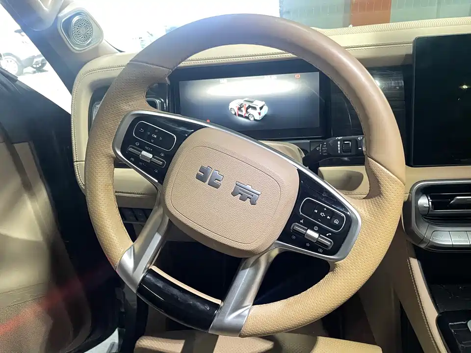 Beijing BJ60 Thunder