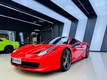 ������458 2013�� 4.5L Spider