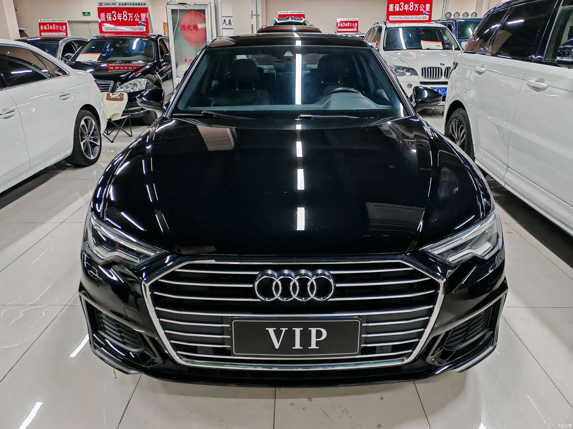 Audi A6L, 2021 2
