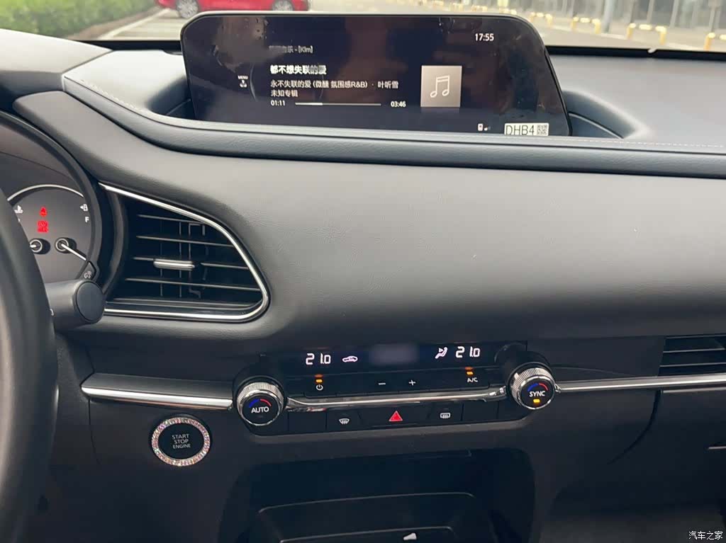 Mazda CX-30, 2021 9