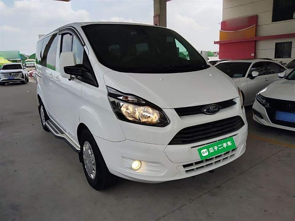 Ford Quanshun Ford Quanshun