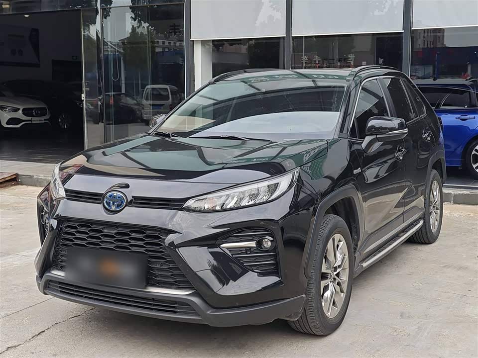Toyota Wilanda