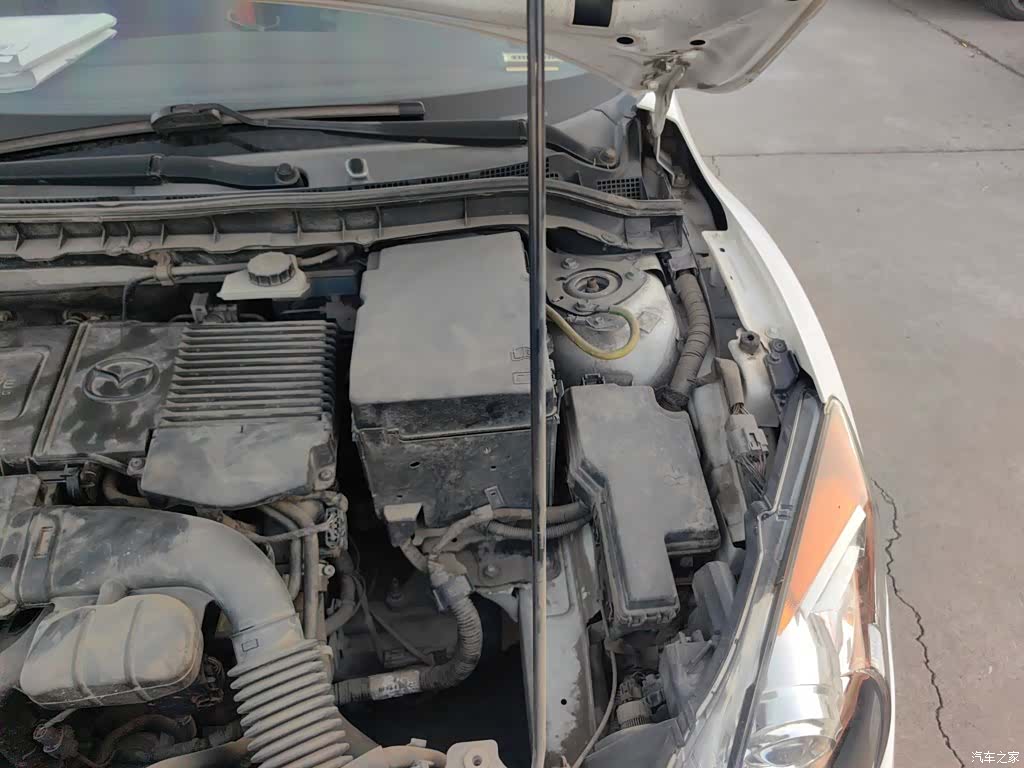 Mazda 3, 2015 22