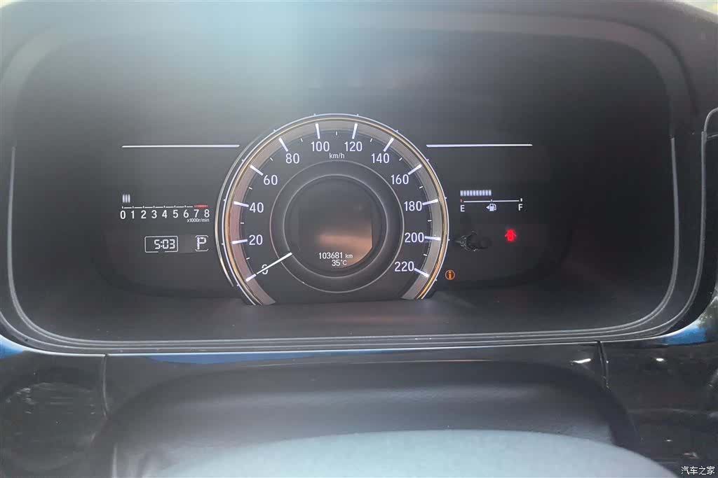 Honda Elysion, 2017 14