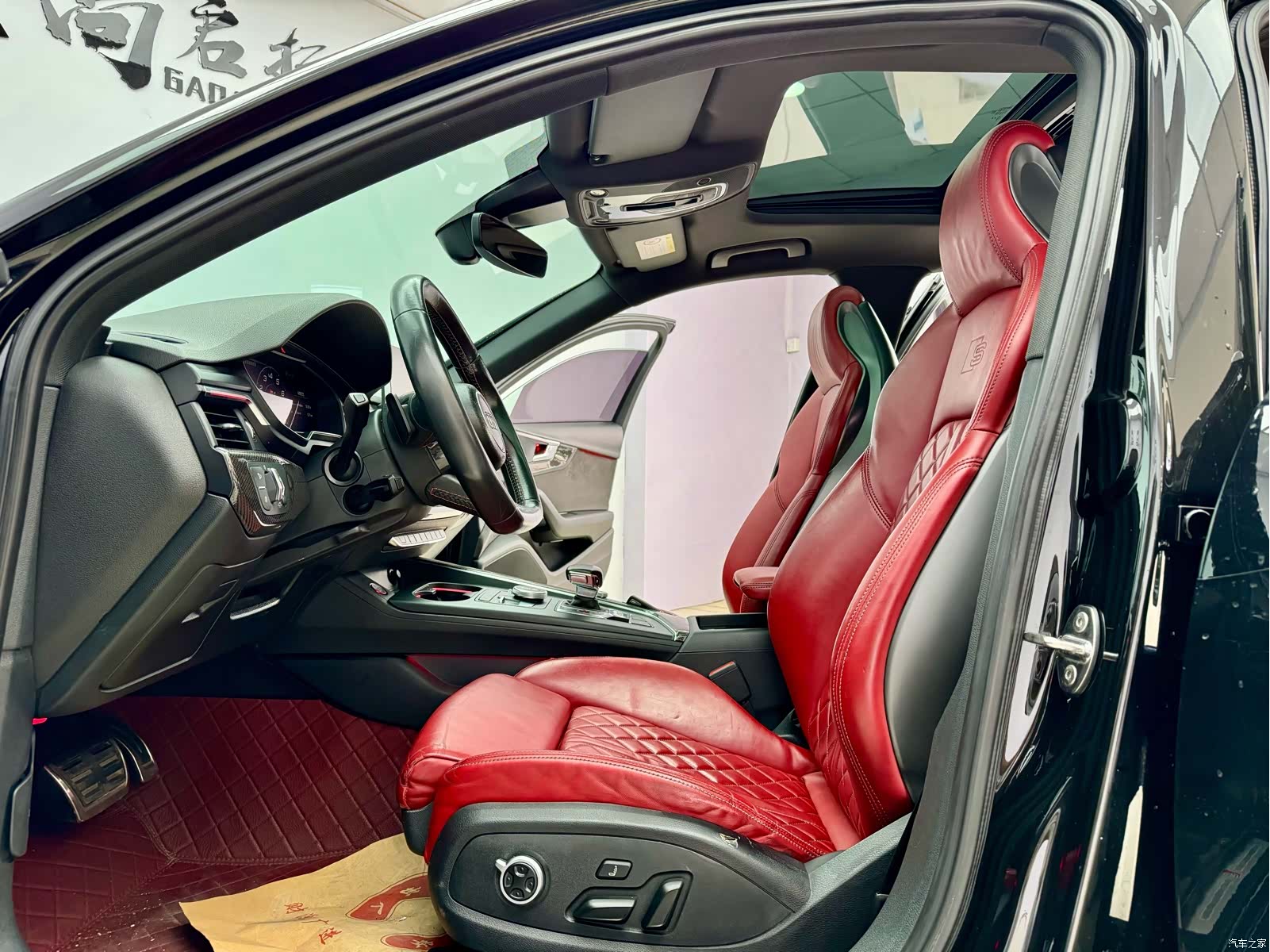 Audi S4, 2019 все фото