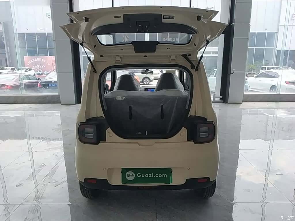 Geely Panda, 2026 19