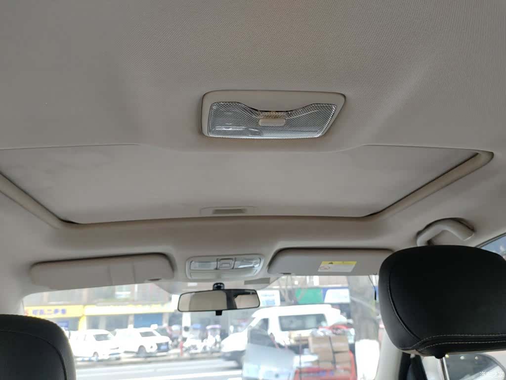 Changan CS35, 2018 18