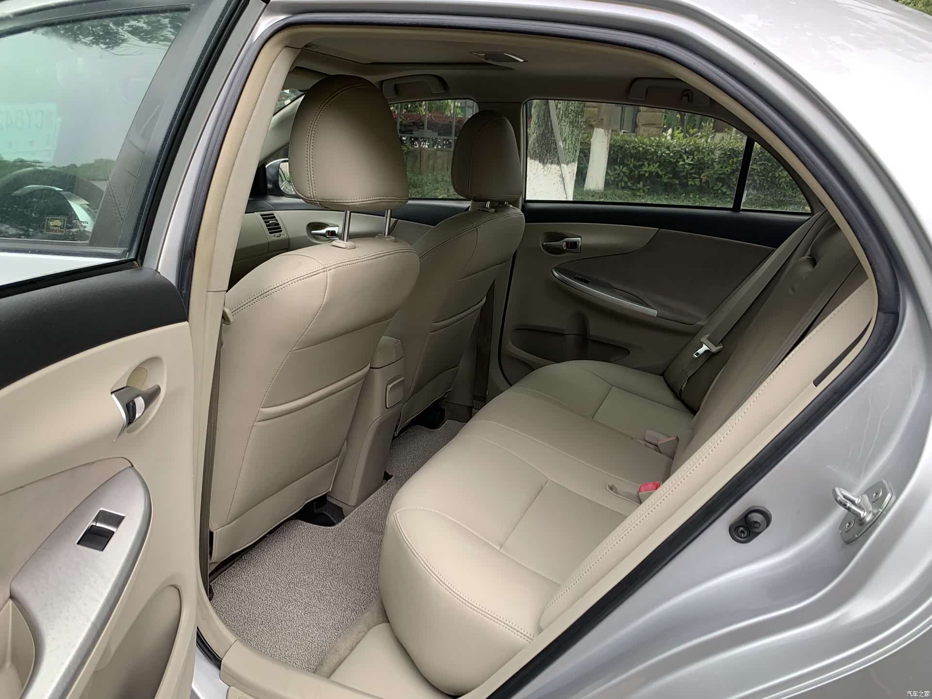 Toyota Corolla, 2013 11